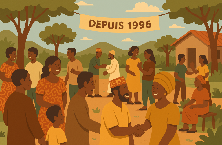 Marché de DIR – Jour du Marché